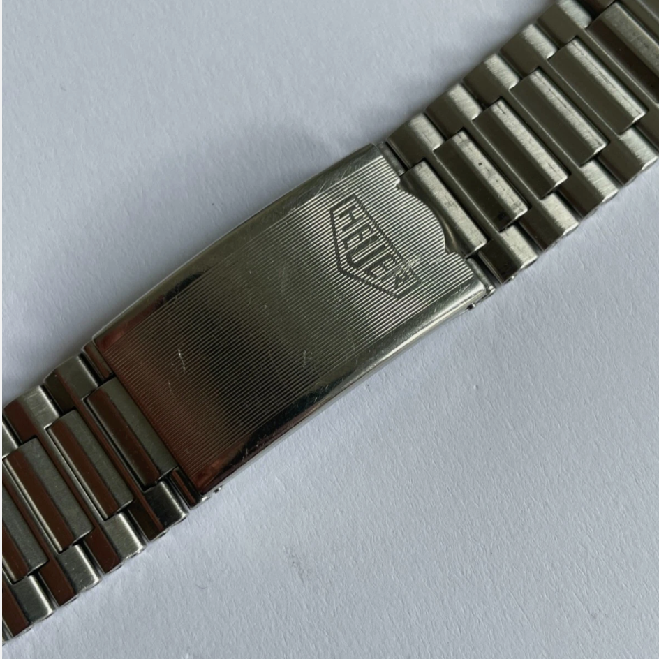 Heuer NSA Bracelet for Autavia 1163/1563