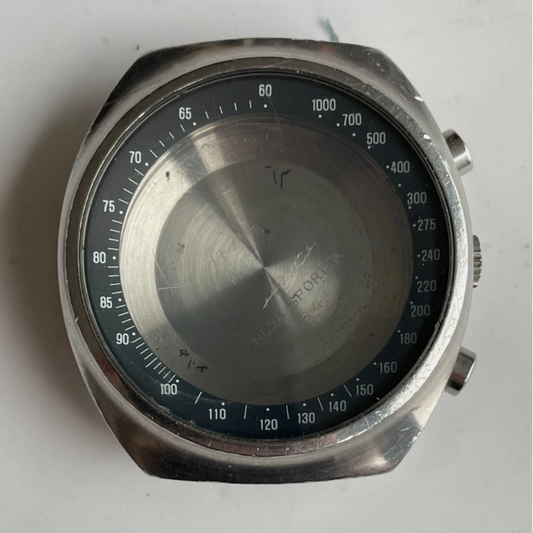 Heuer Pasadena 750.501 Case