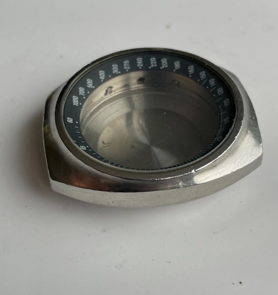 Heuer Pasadena 750.501 Case