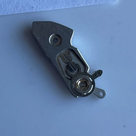 Heuer / Buren Cal.11/12 Balance Cock 121/3