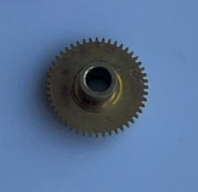 Heuer / Buren Cal.11/12 Double Toothing Hour Wheel 2558