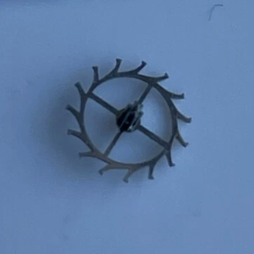 Heuer / Buren Cal.11/12 Escape Wheel 705