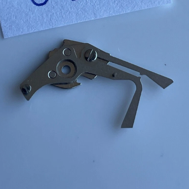 Heuer / Buren Cal.11/12 Hammer Mounted 8220