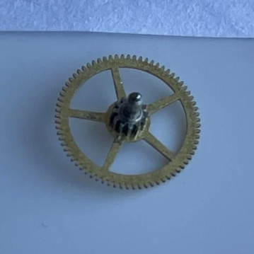 Heuer / Buren Cal.11/12 Large Driving Wheel 200/1