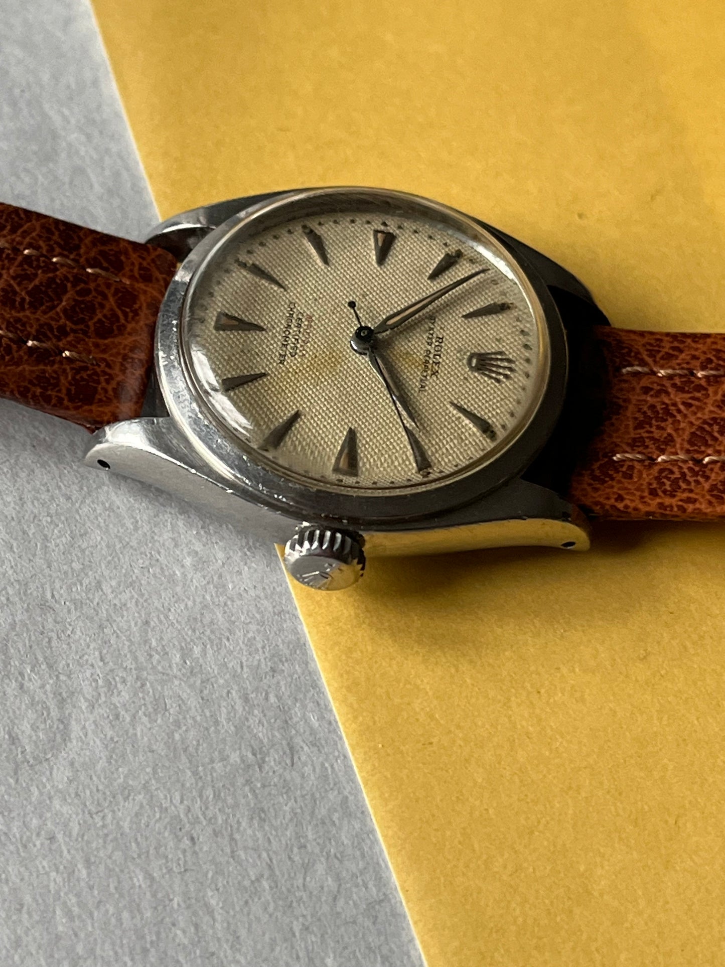 Rolex Oyster Perpetual 6084