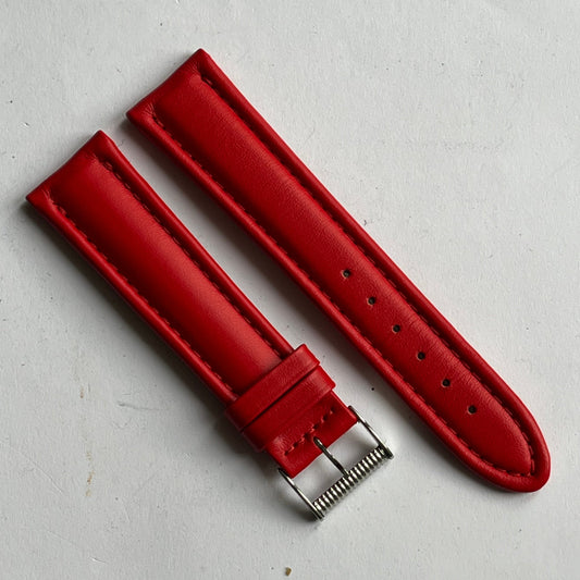 Longines Leather Strap 21mm