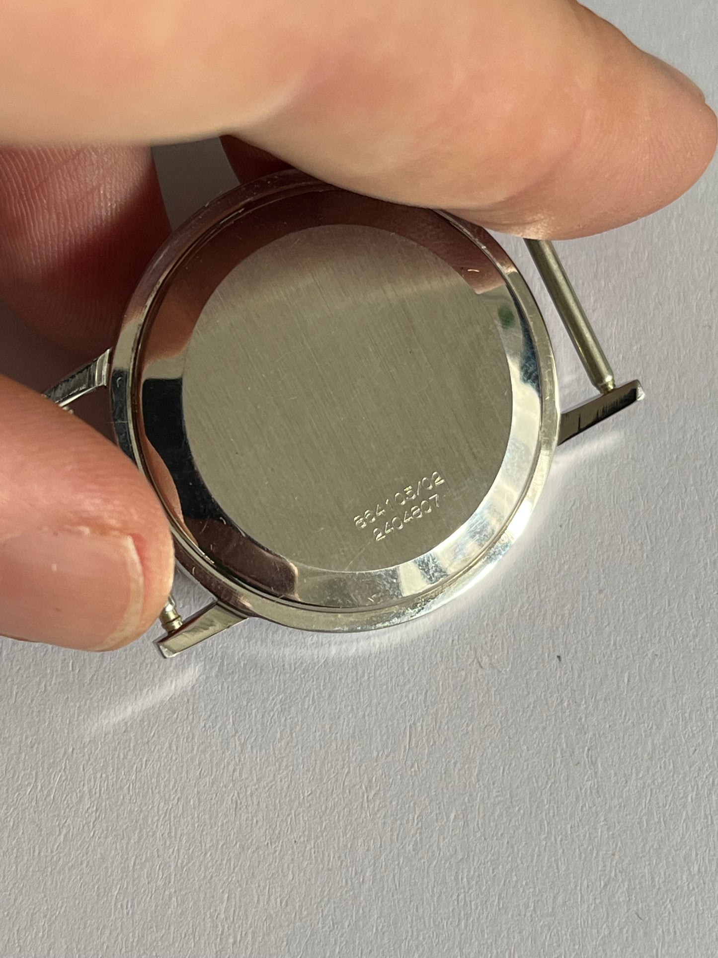 Universal Geneve 864105/02 Case