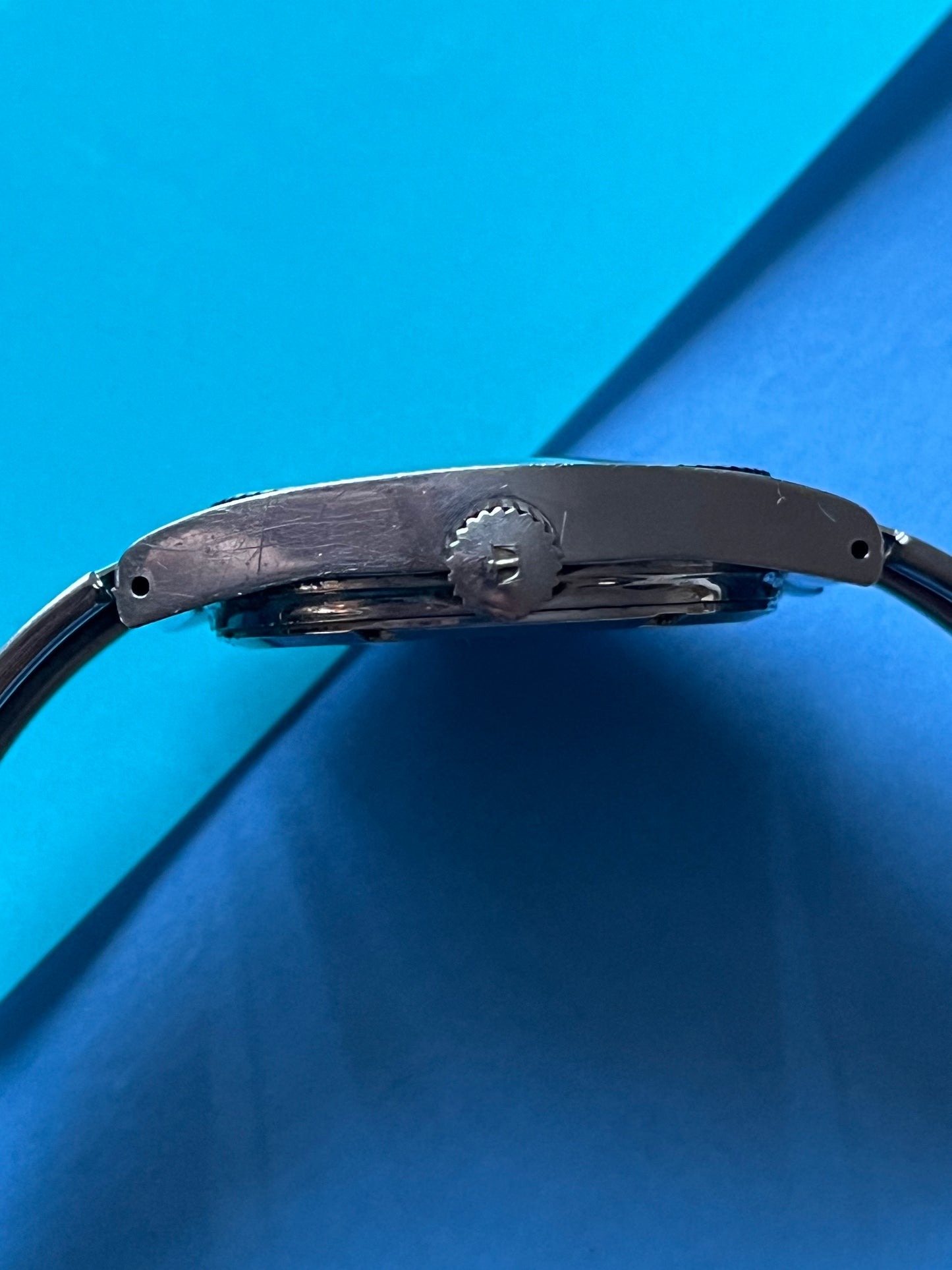 Tissot Visodate Seastar PR516