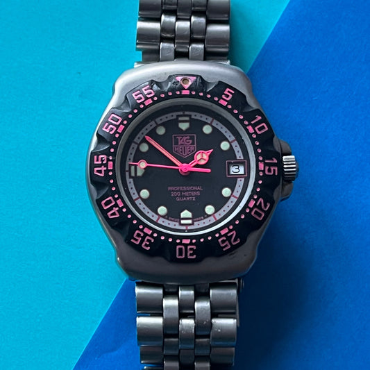 TAG Heuer "Formula 1" 377.513