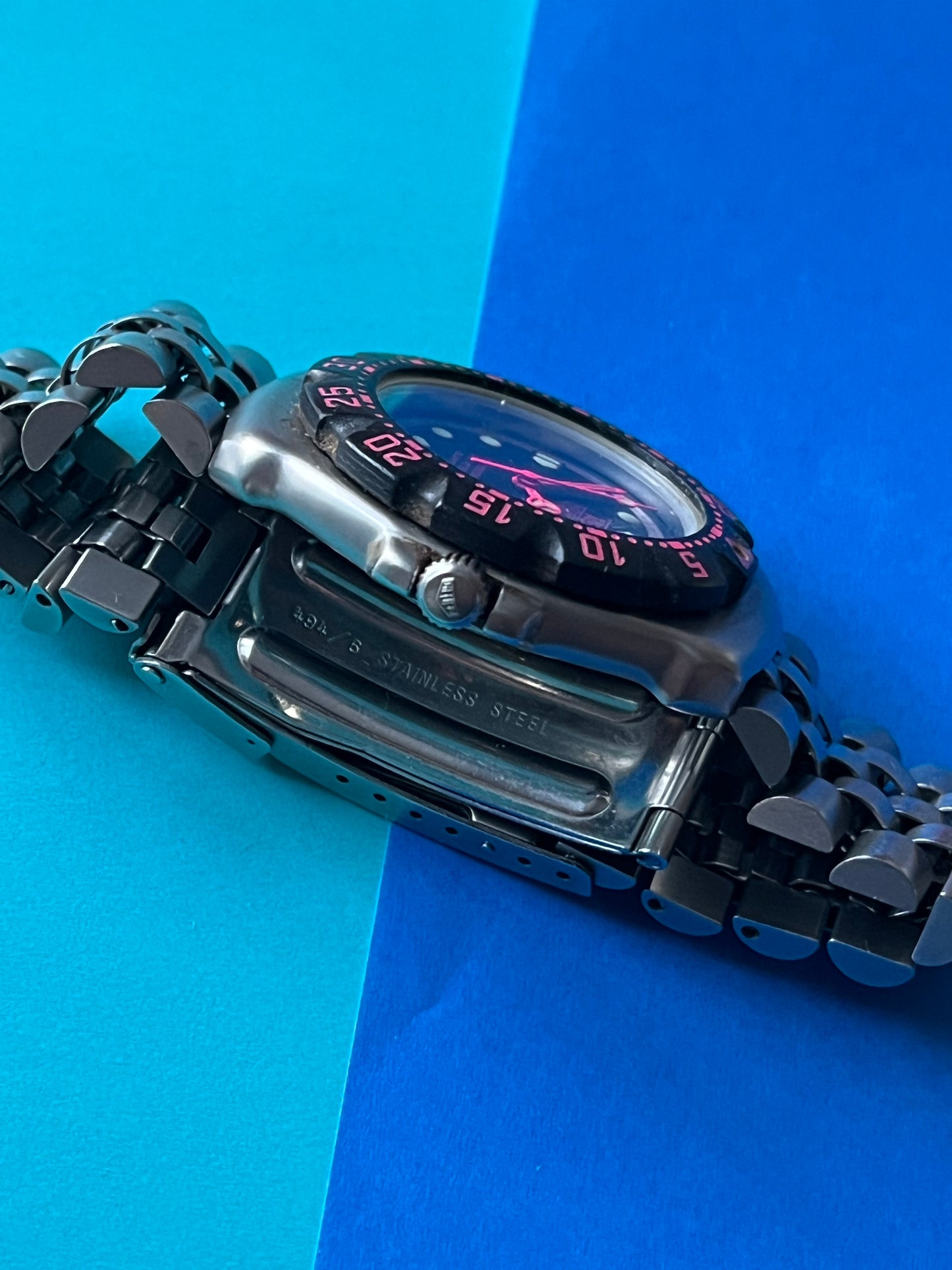 TAG Heuer "Formula 1" 377.513