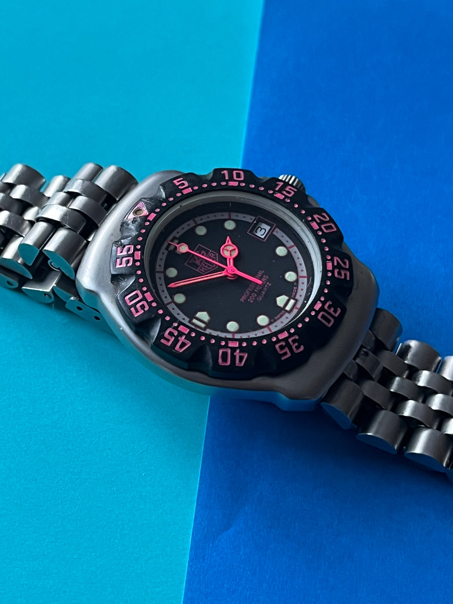 TAG Heuer "Formula 1" 377.513