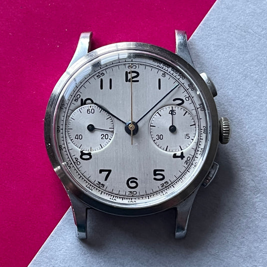 UWECO (Universal Geneve 385) Chronograph