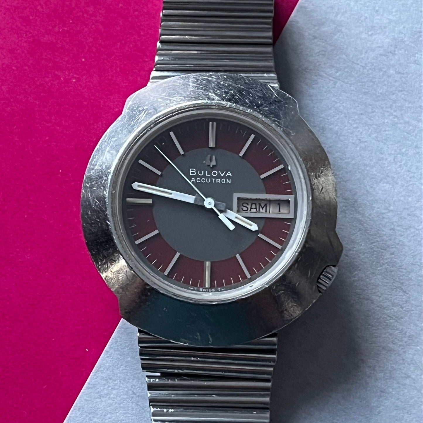Bulova Accutron