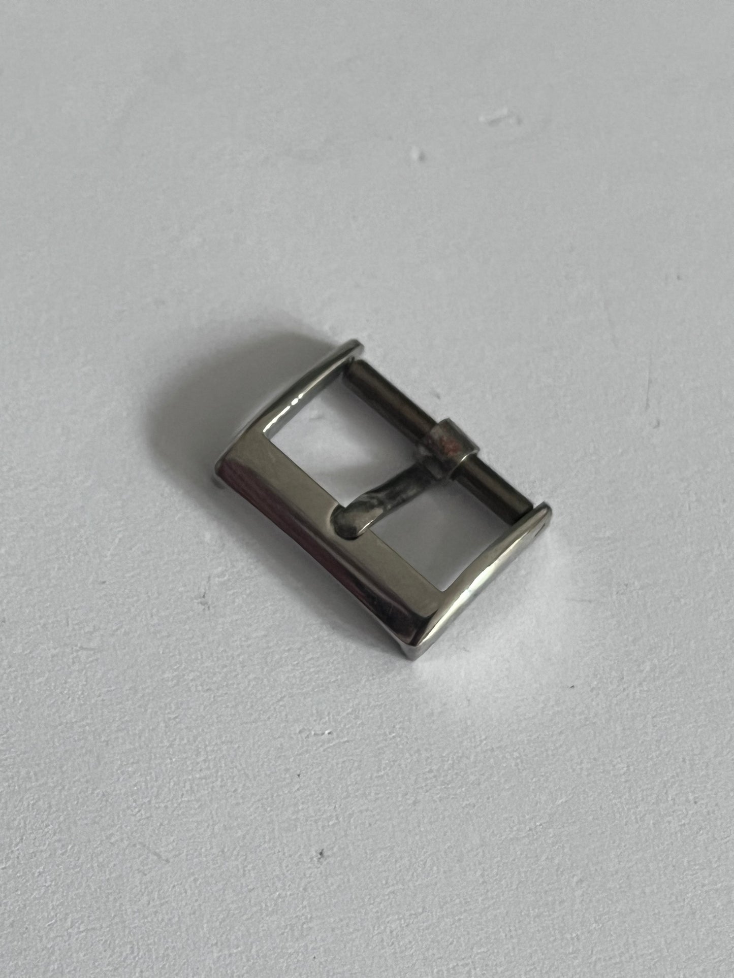 CYMA Steel Buckle Vintage 15mm NOS