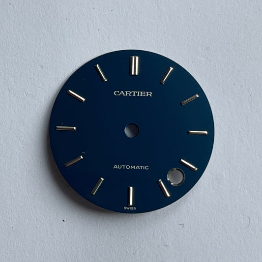 Cartier Pasha Automatic 2324 Dial