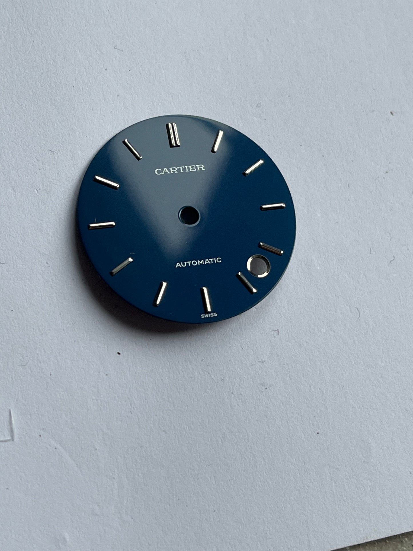 Cartier Pasha Automatic 2324 Dial