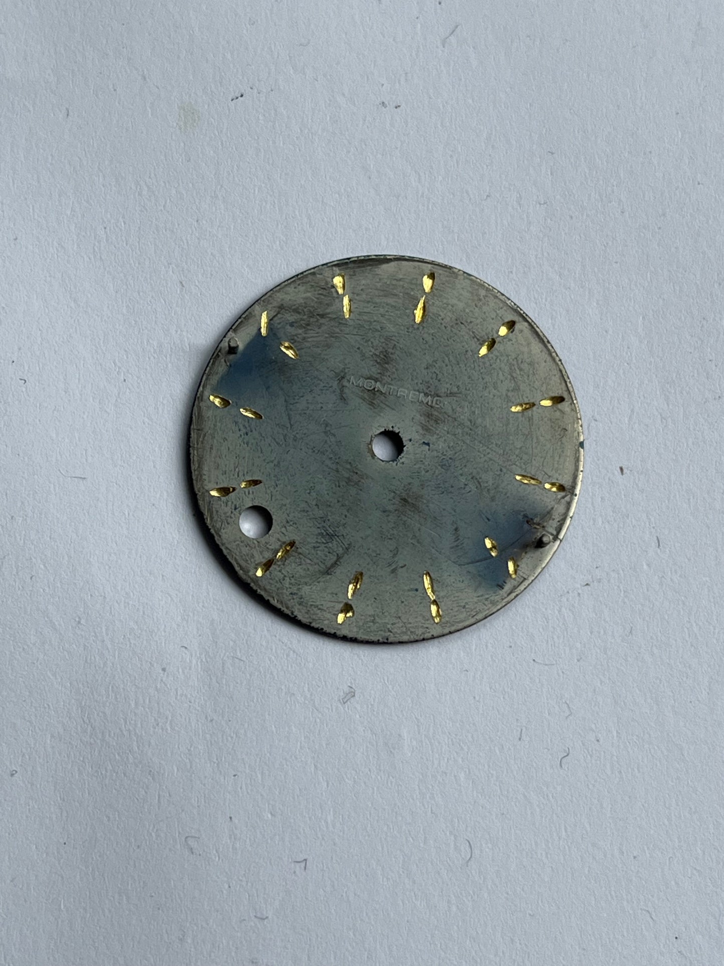 Cartier Pasha Automatic 2324 Dial