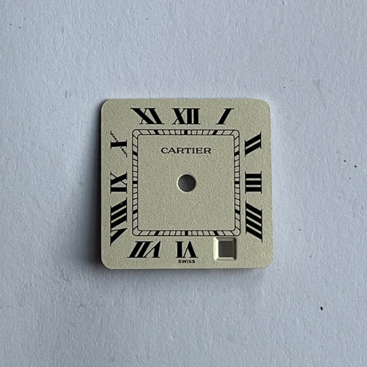 Cartier Panthere Quartz Dial 17mm
