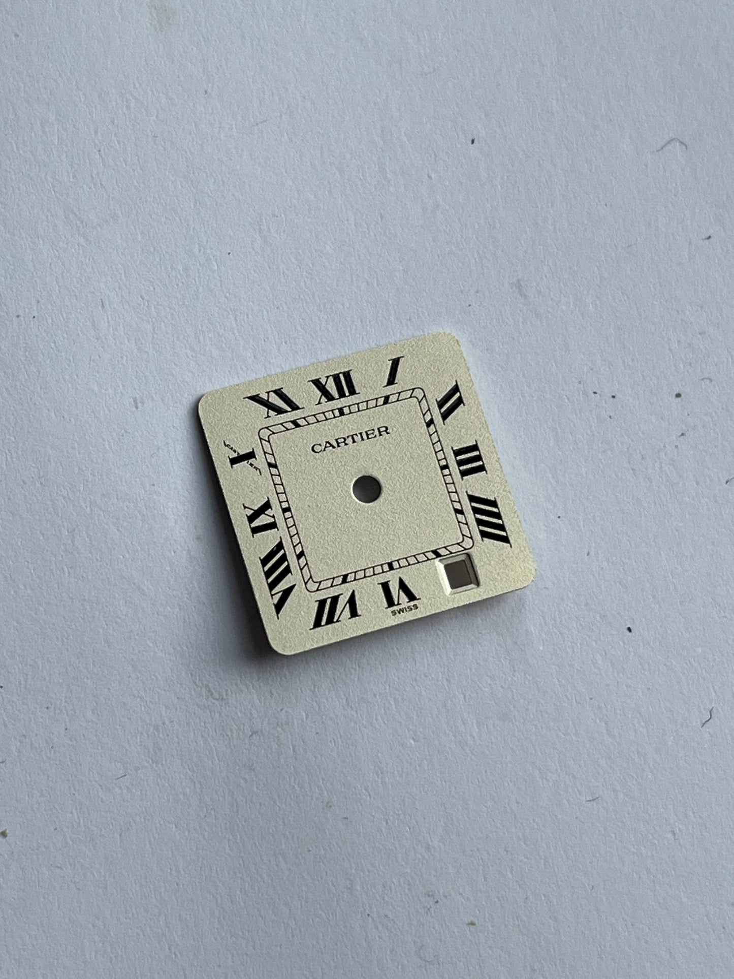 Cartier Panthere Quartz Dial 17mm