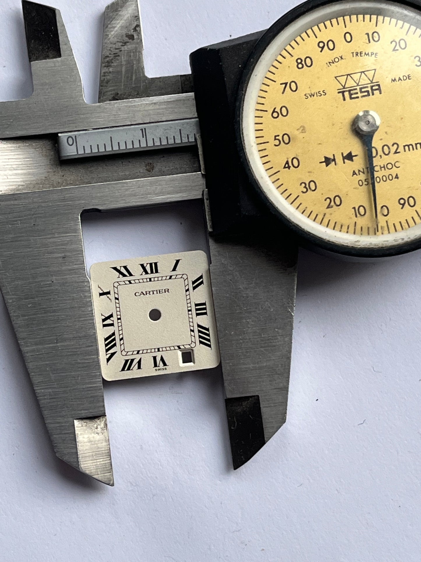Cartier Panthere Quartz Dial 17mm