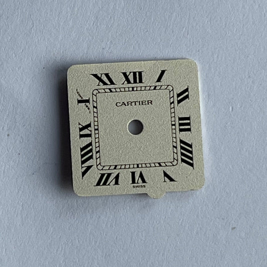 Cartier Panthere Dial ø 13.3mm