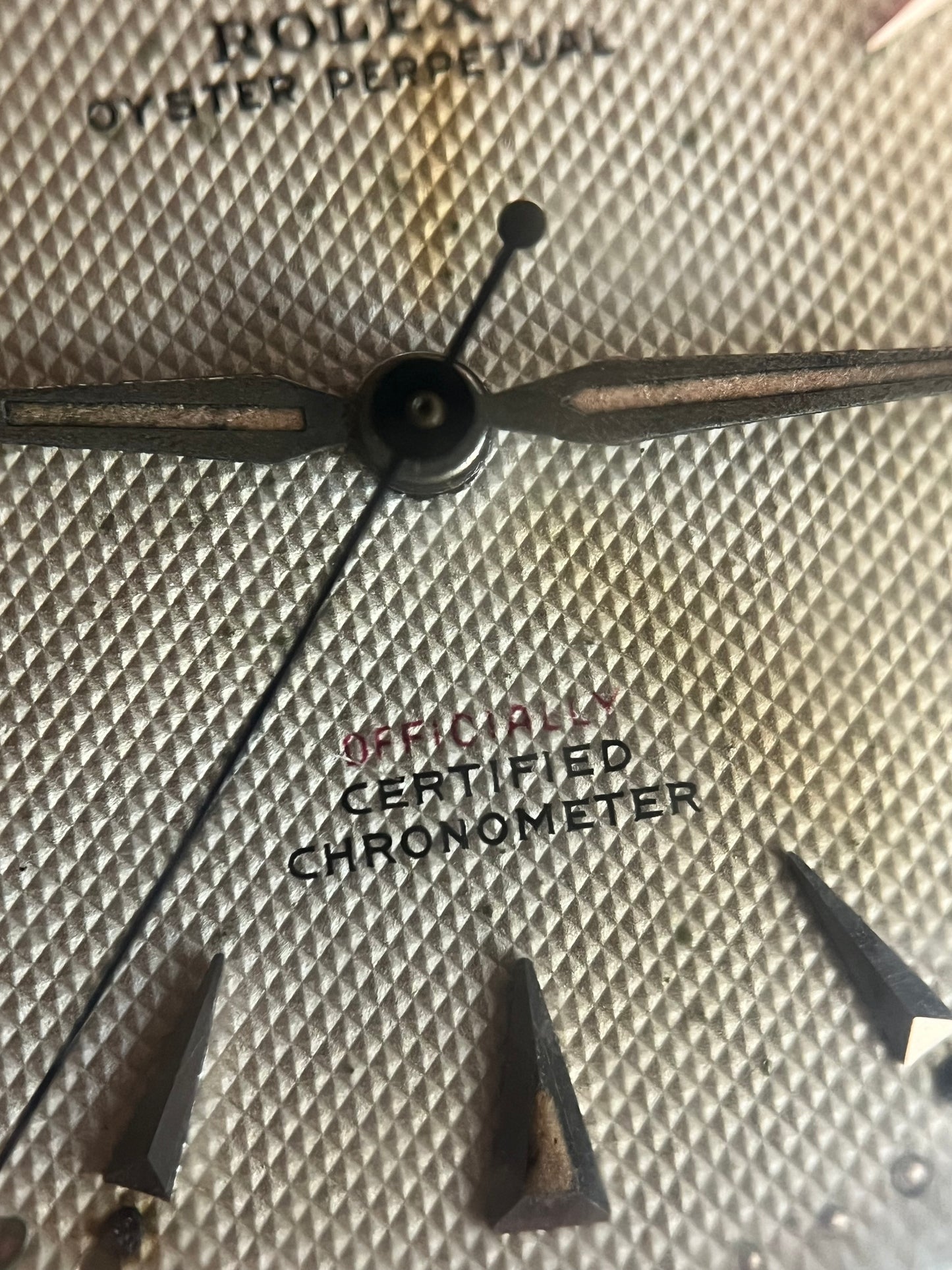 Rolex Oyster Perpetual 6084