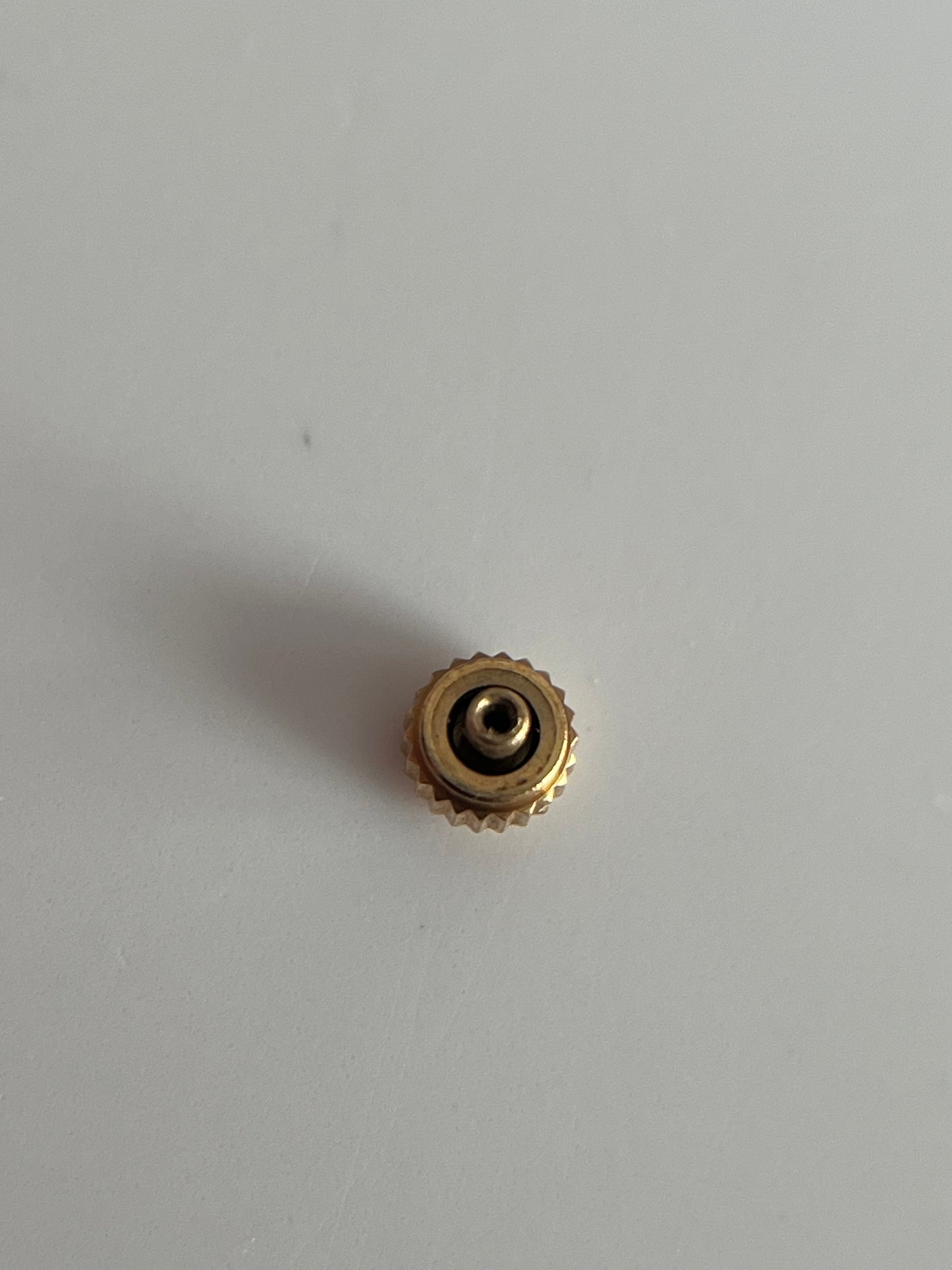 Breguet 18k Gold Crown ø 4mm