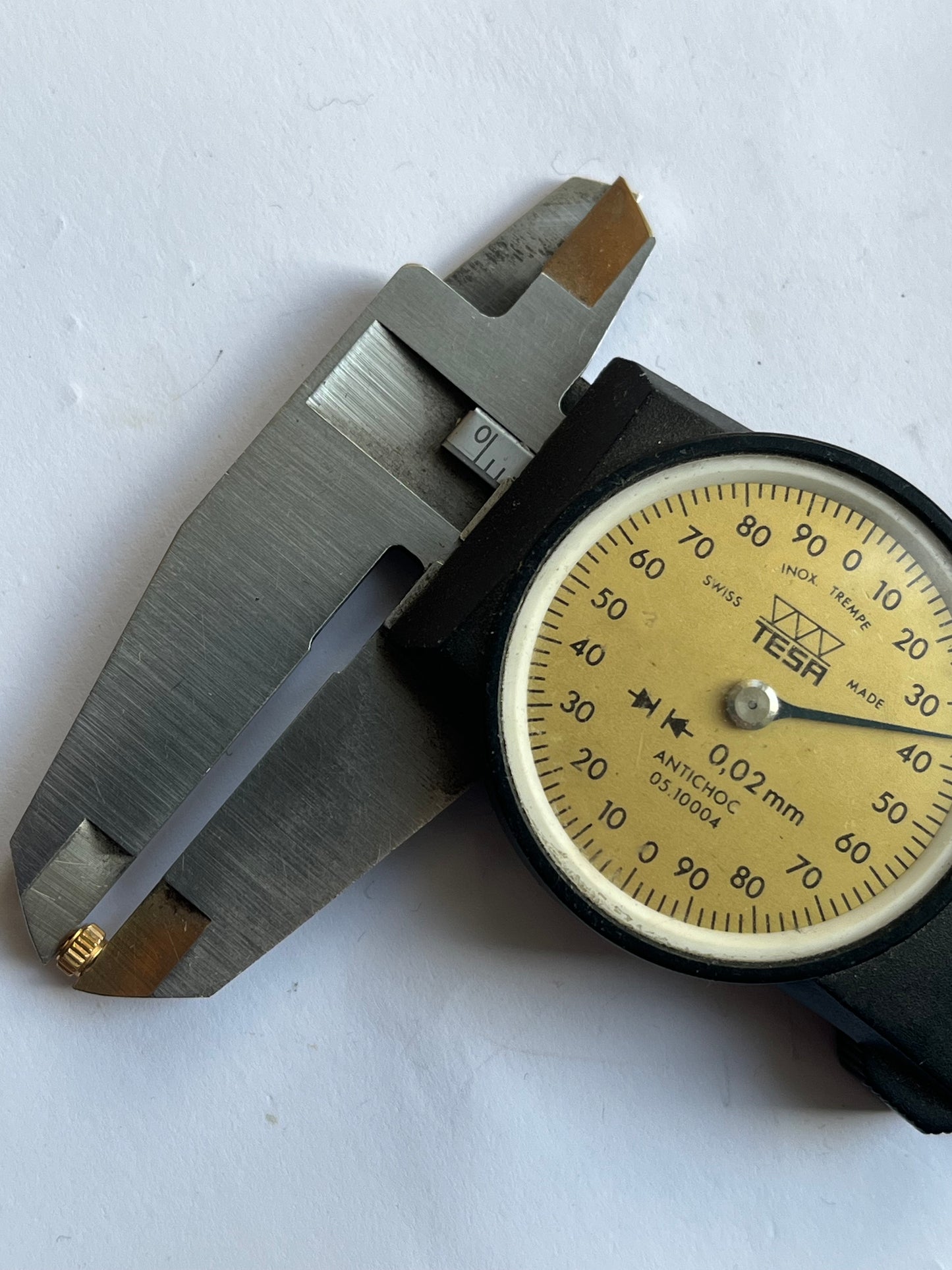 Breguet 18k Gold Crown ø 4mm