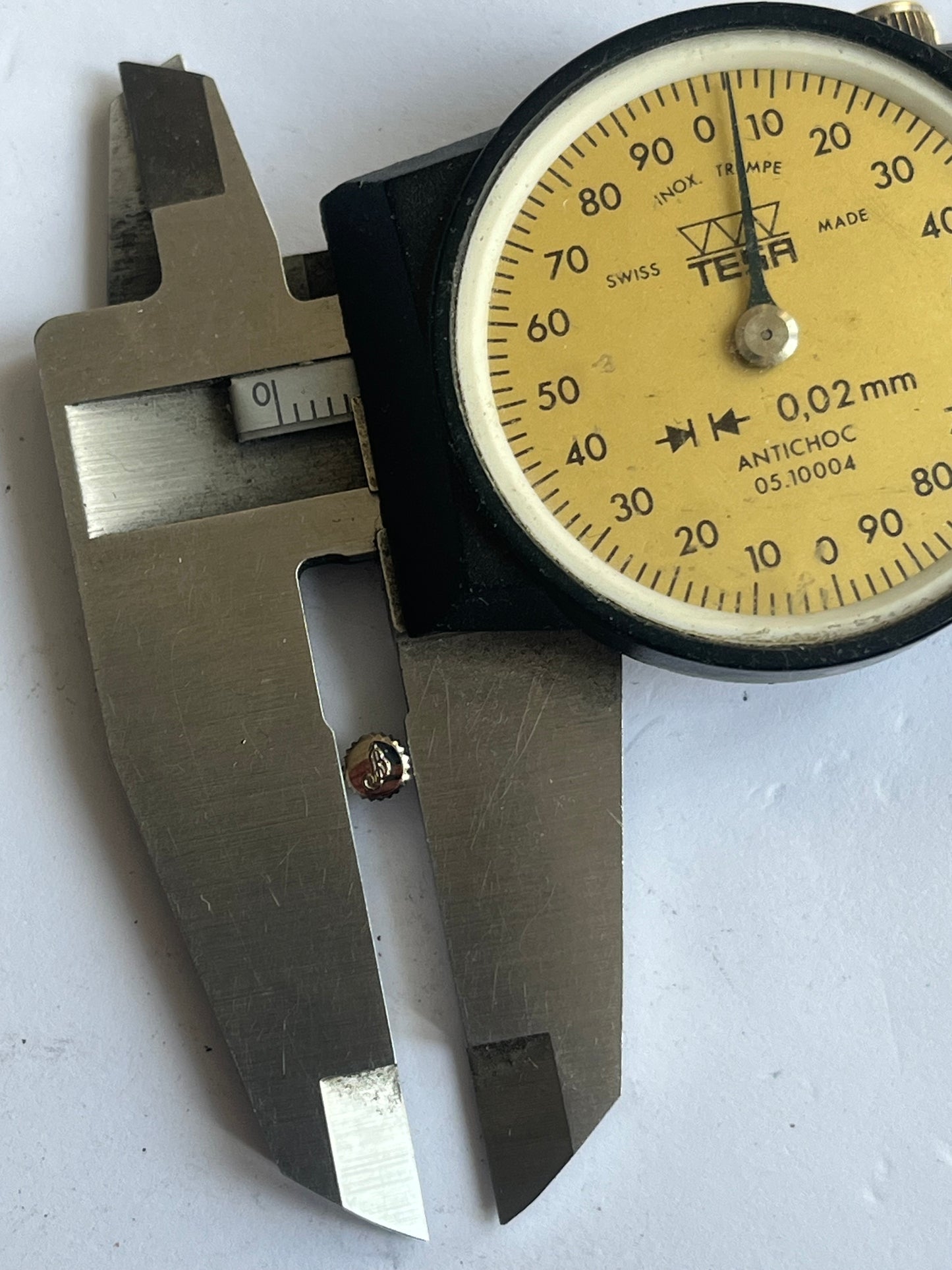 Breguet 18k Gold Crown ø 4mm