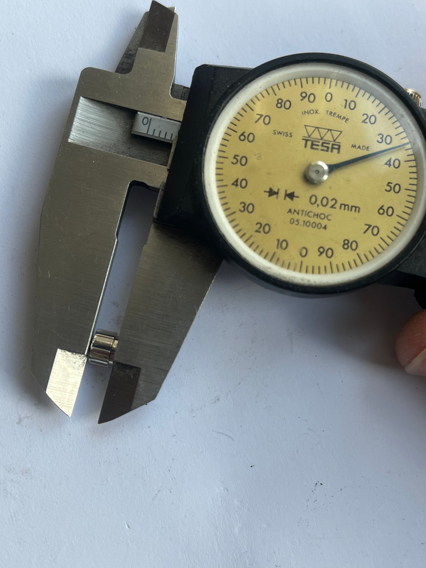 Breguet Screwdown Crown ø 6mm