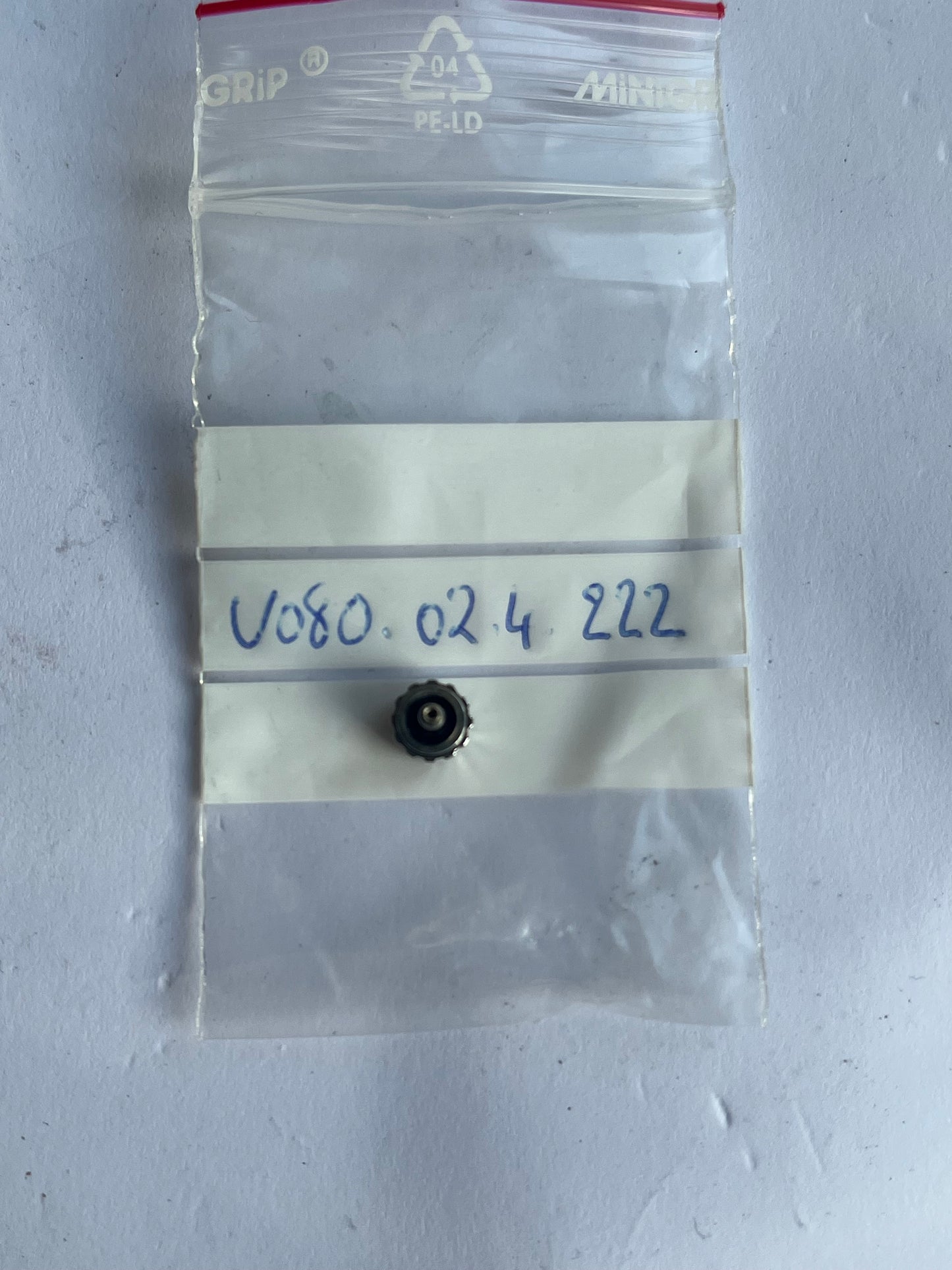 Breguet Screwdown Crown ø 6mm