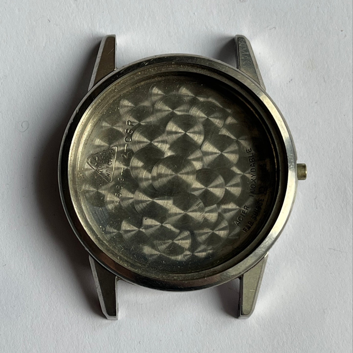 Omega Seamaster 14389-12 CSP Case