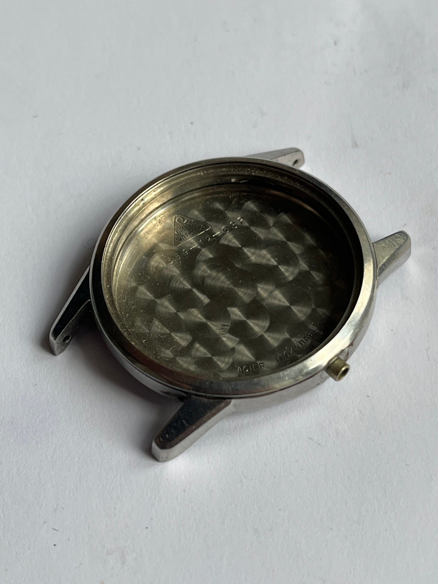 Omega Seamaster 14389-12 CSP Case