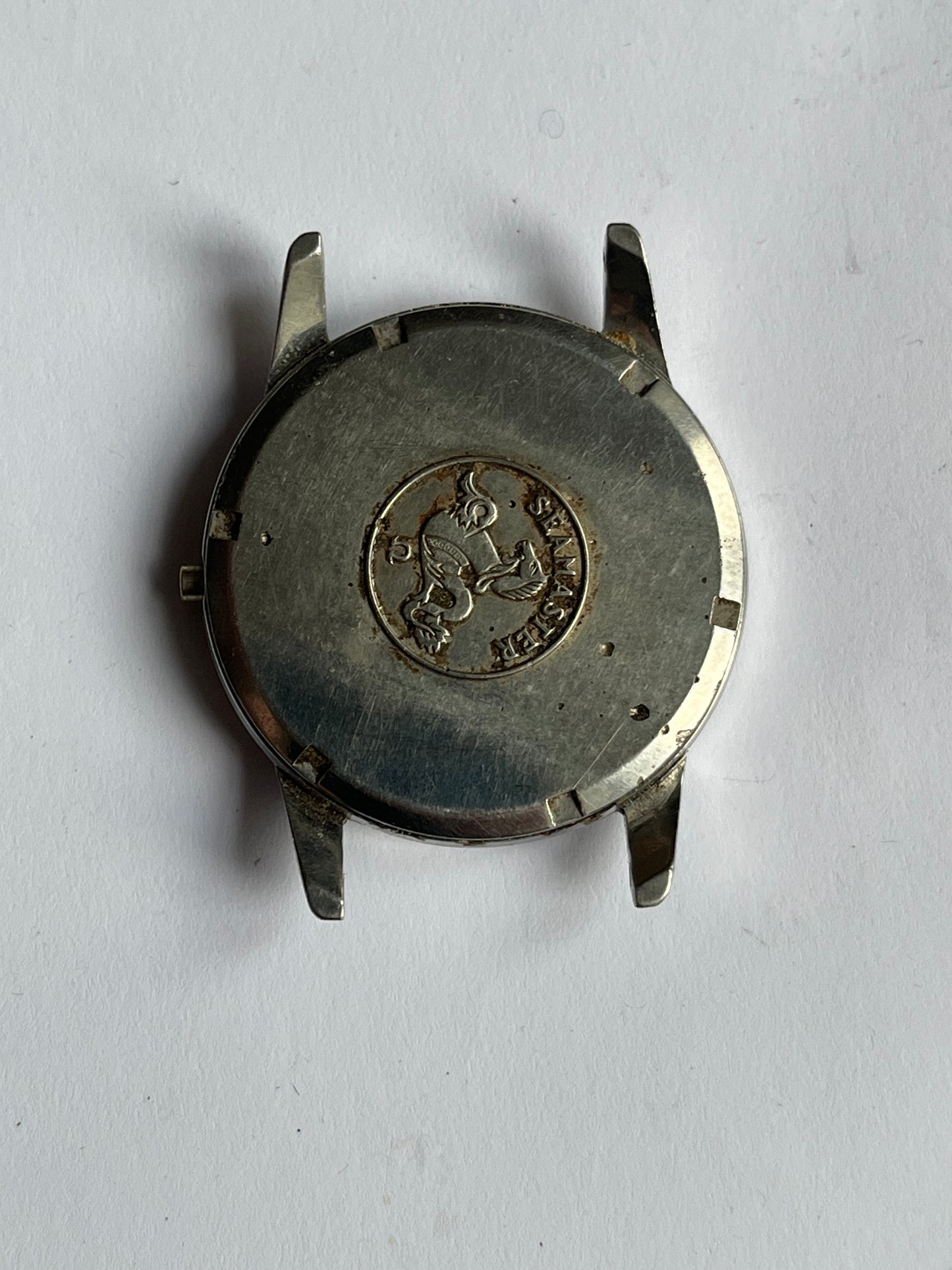 Omega Seamaster 14389-12 CSP Case