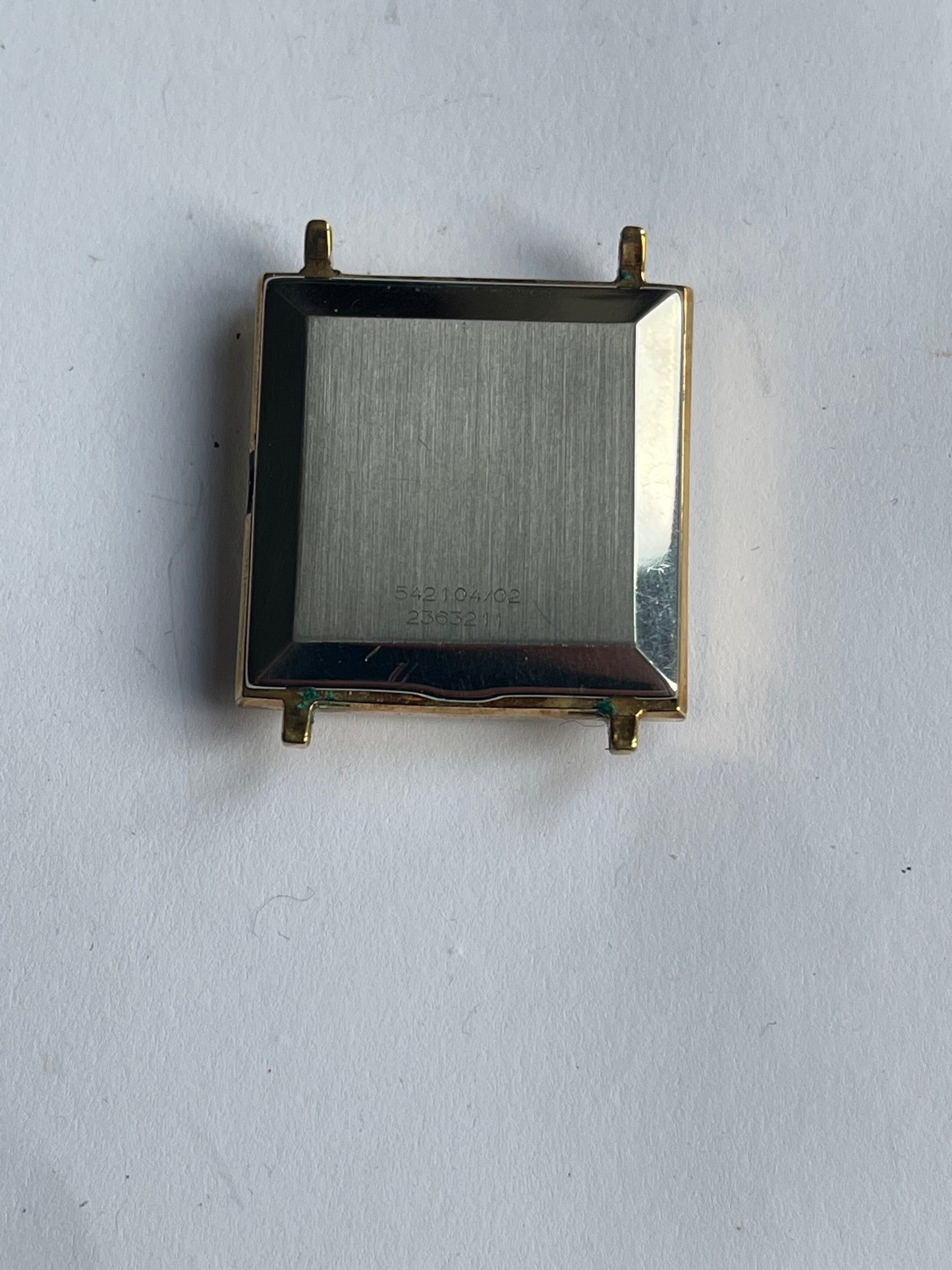 Universal Geneve 542104/02 Case & Dial