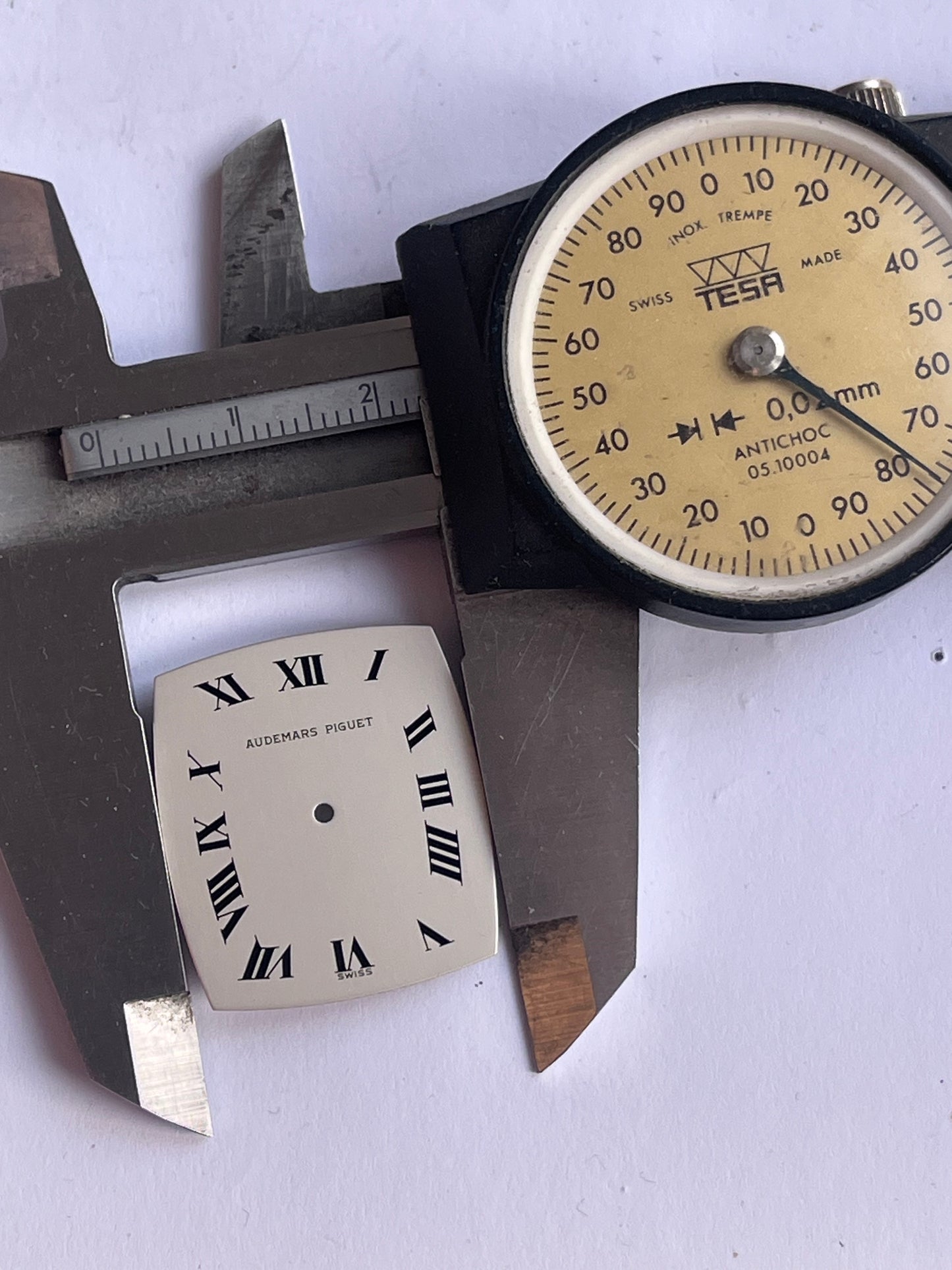 Audemars Piguet Ref 5300 Dial NOS