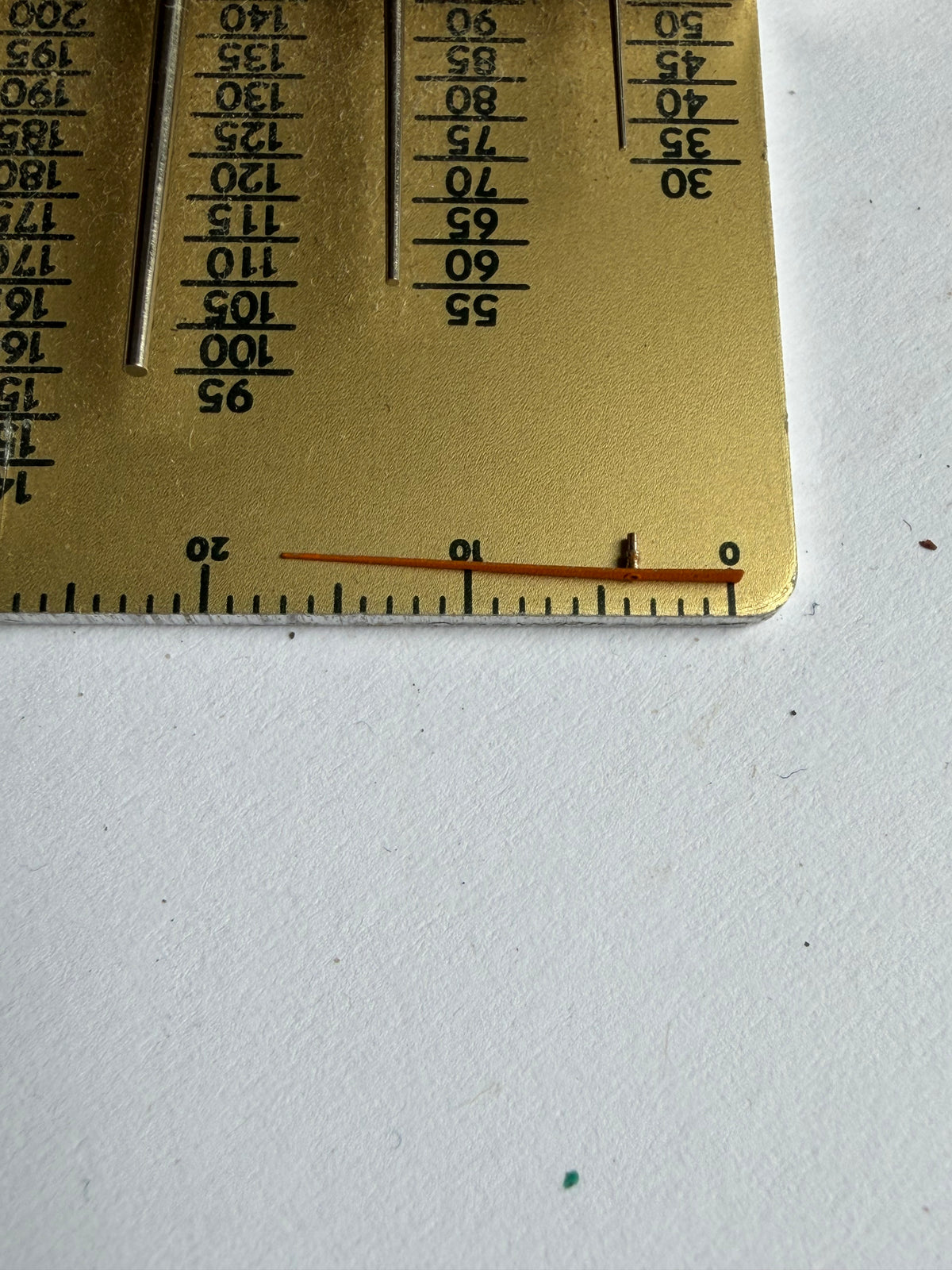 NOS Omega Flightmaster 145.013 / 145.026 / 145.036 Sweephand