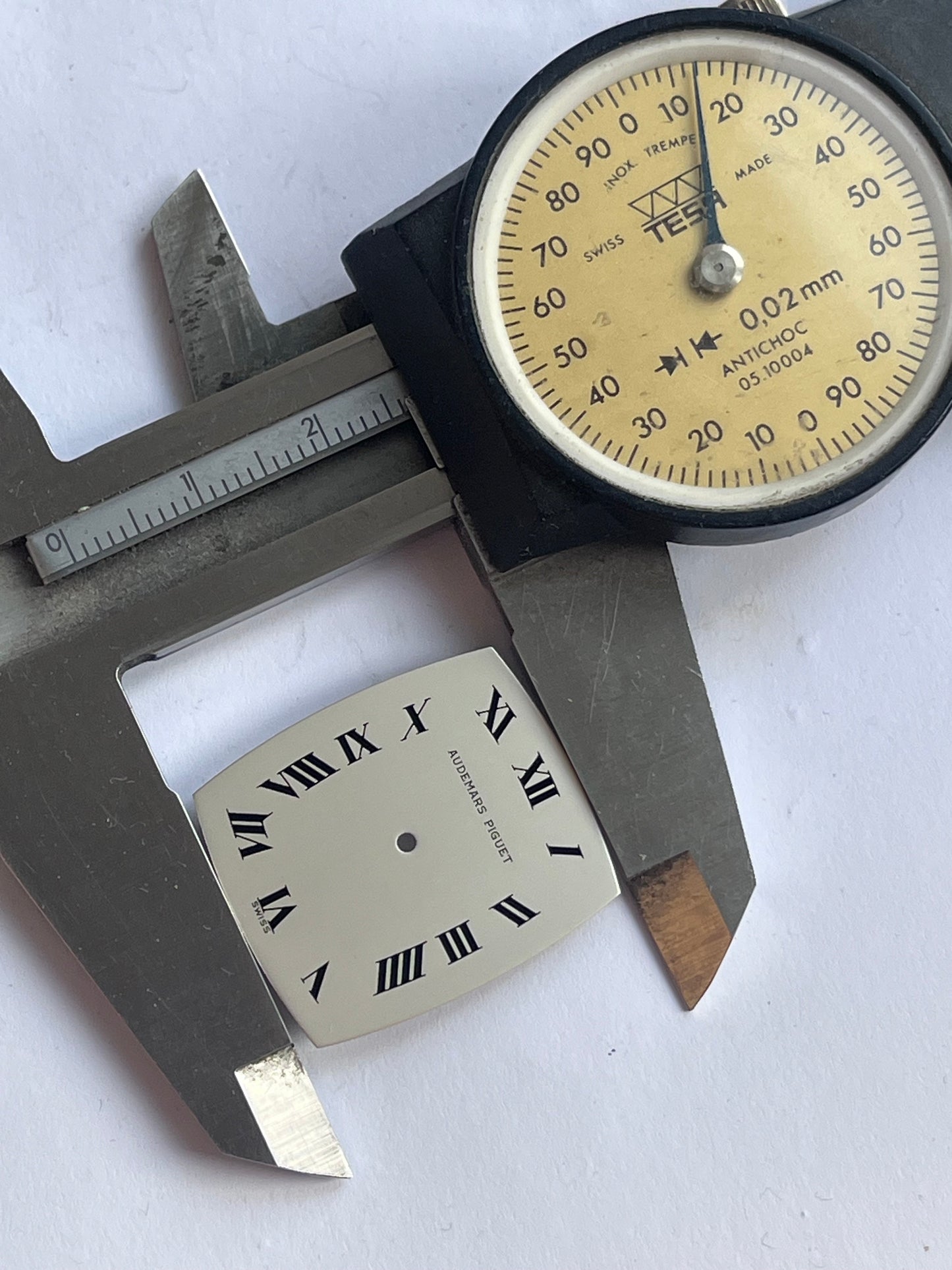 Audemars Piguet Ref 5300 Dial NOS