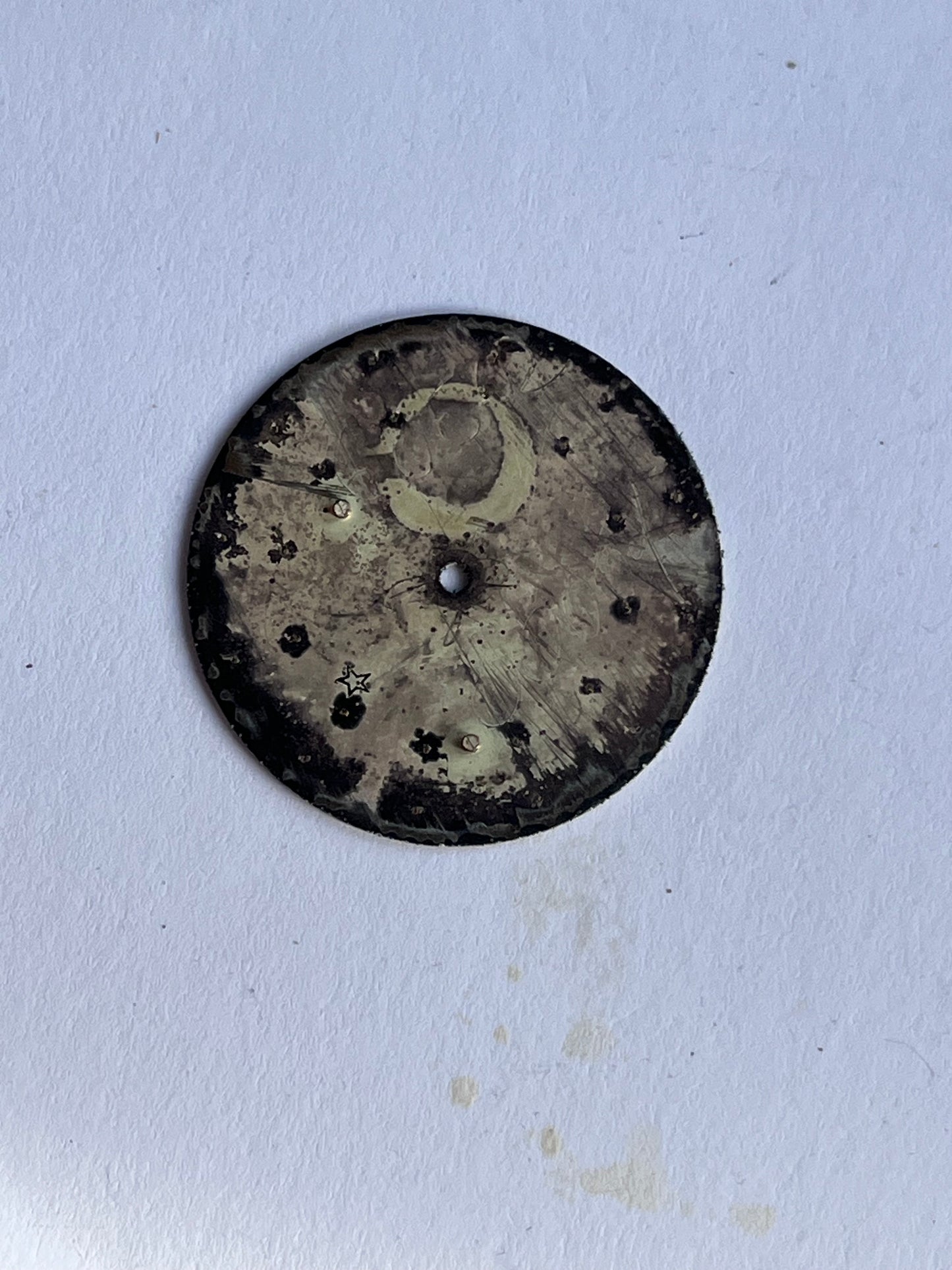Audemars Piguet Royal Oak 6008 Dial NOS