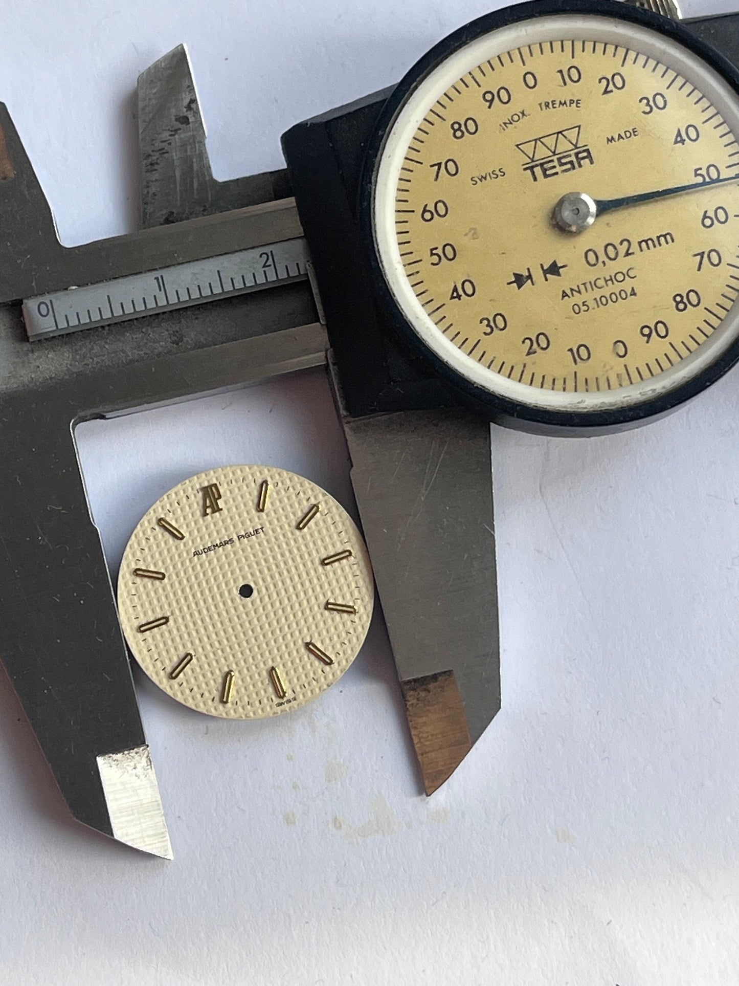 Audemars Piguet Royal Oak 6008 Dial NOS