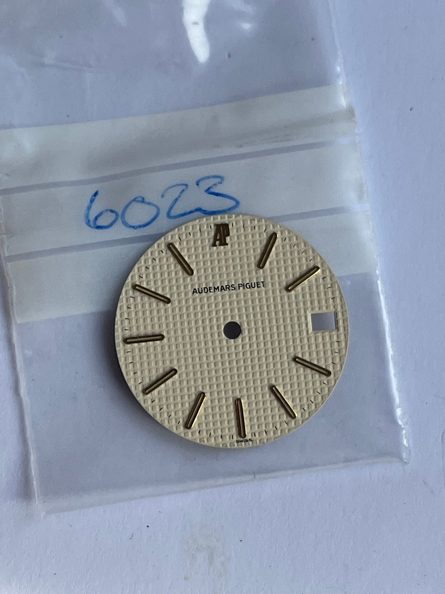 Audemars Piguet Royal Oak 6023 Dial NOS