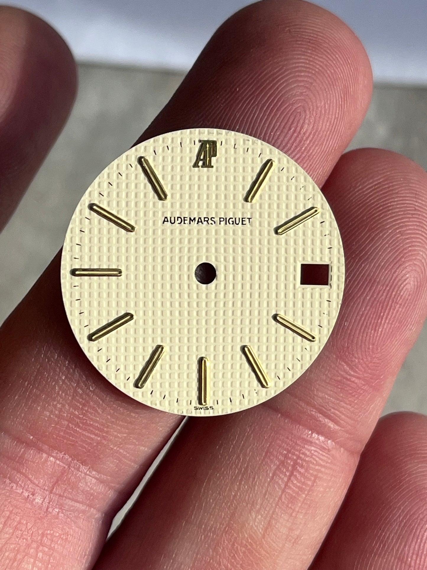 Audemars Piguet Royal Oak 6023 Dial NOS