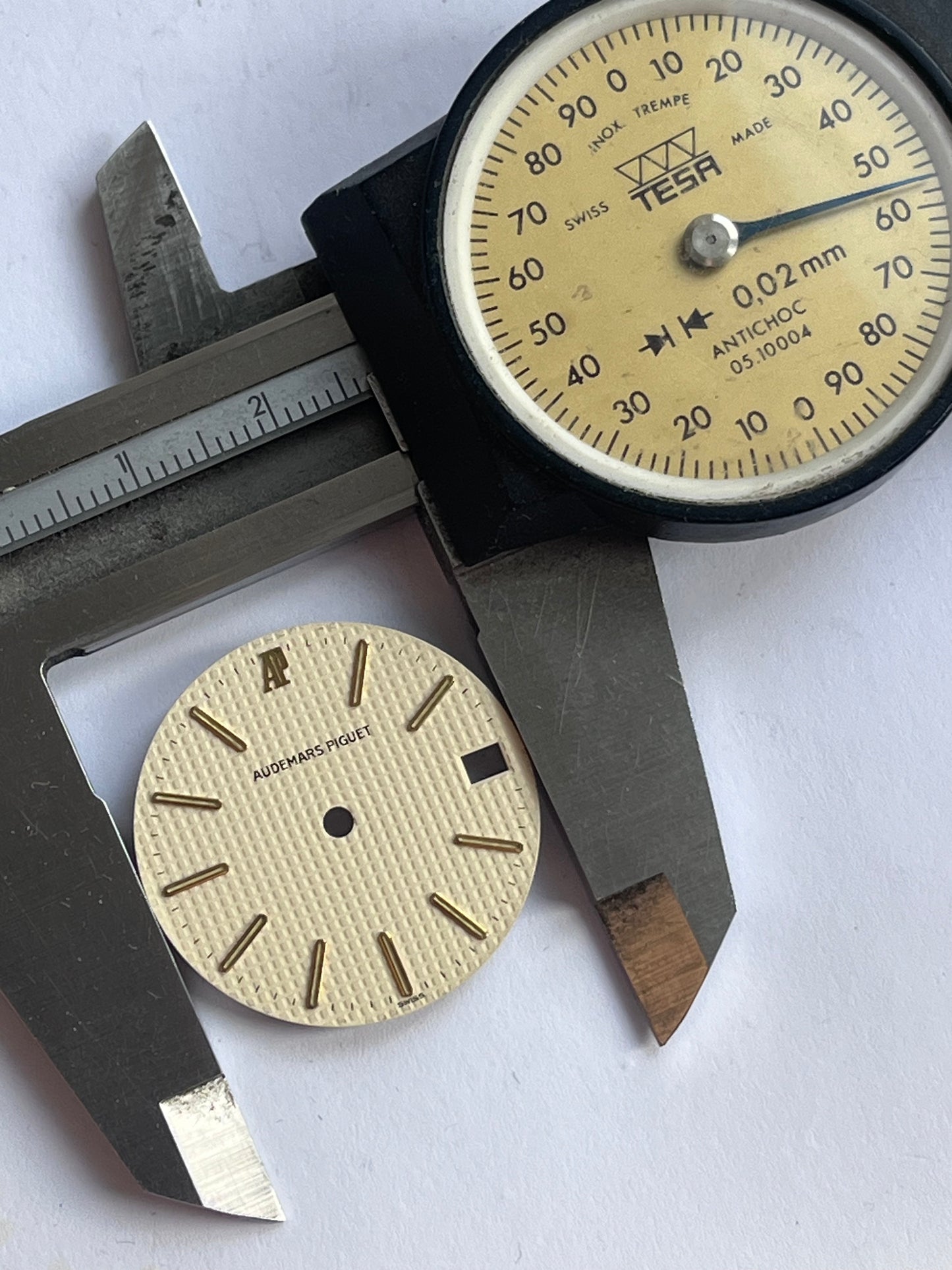 Audemars Piguet Royal Oak 6023 Dial NOS