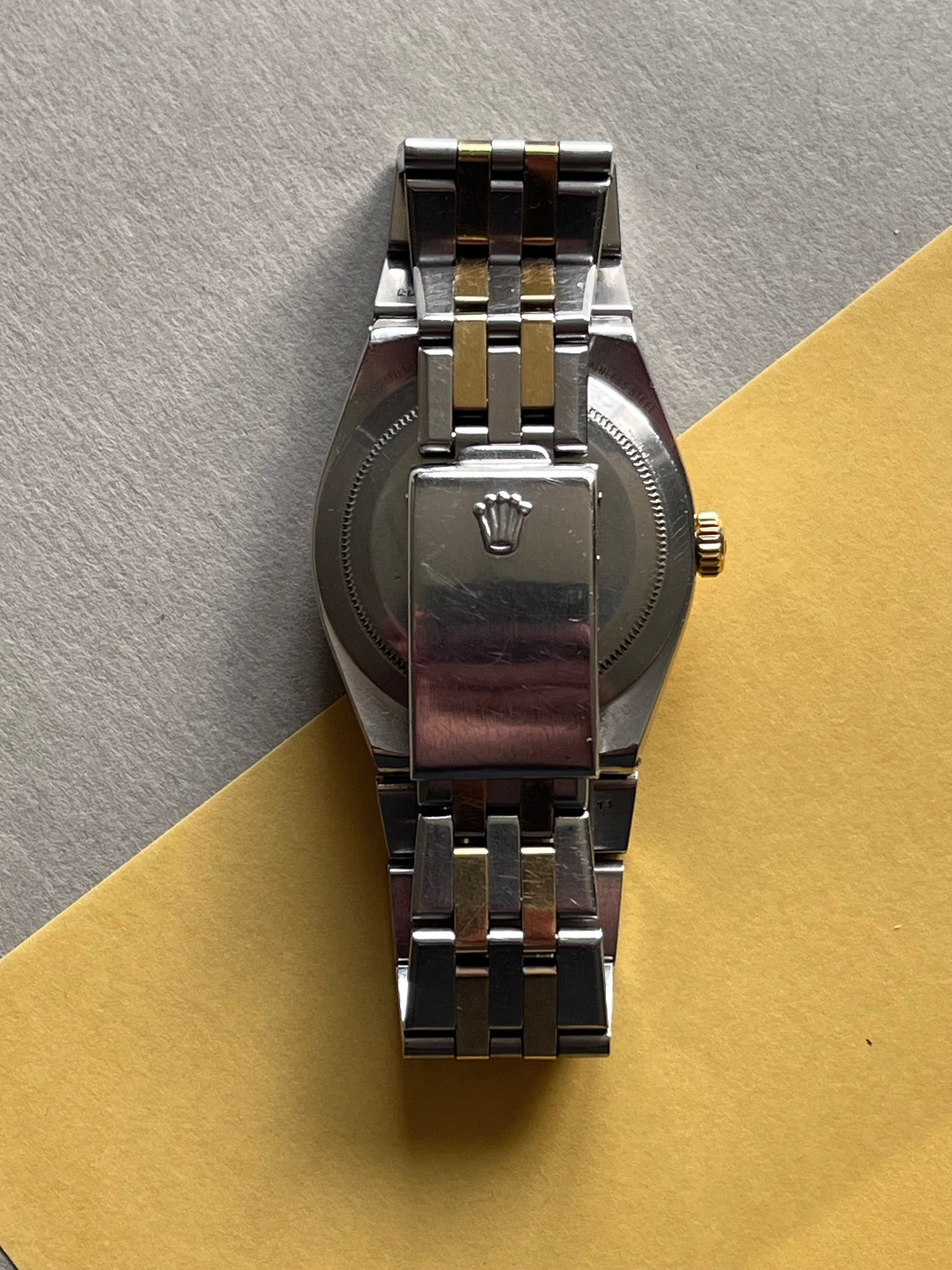 Rolex Datejust Oysterquartz 17013 (Mark I)