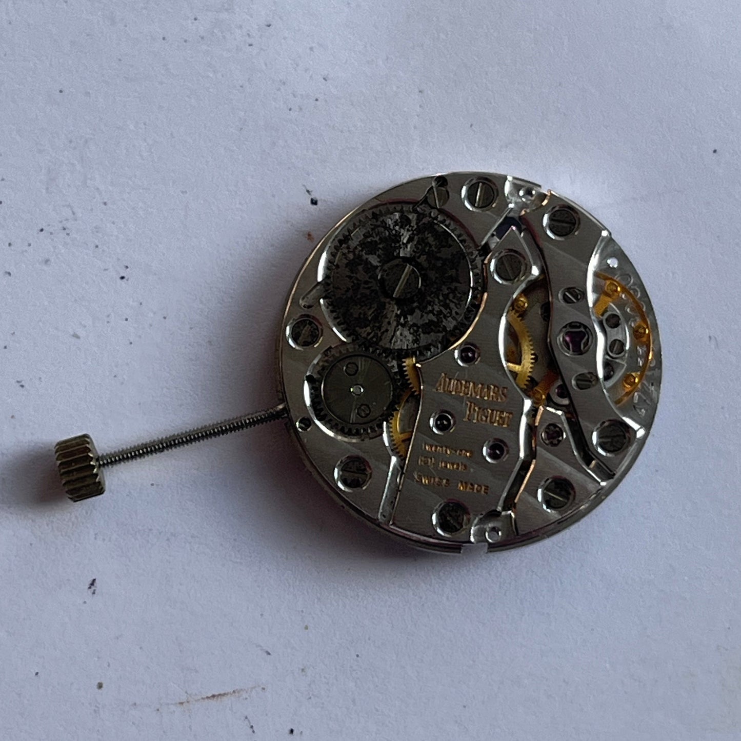 Audemars Piguet Cal 3090 Movement