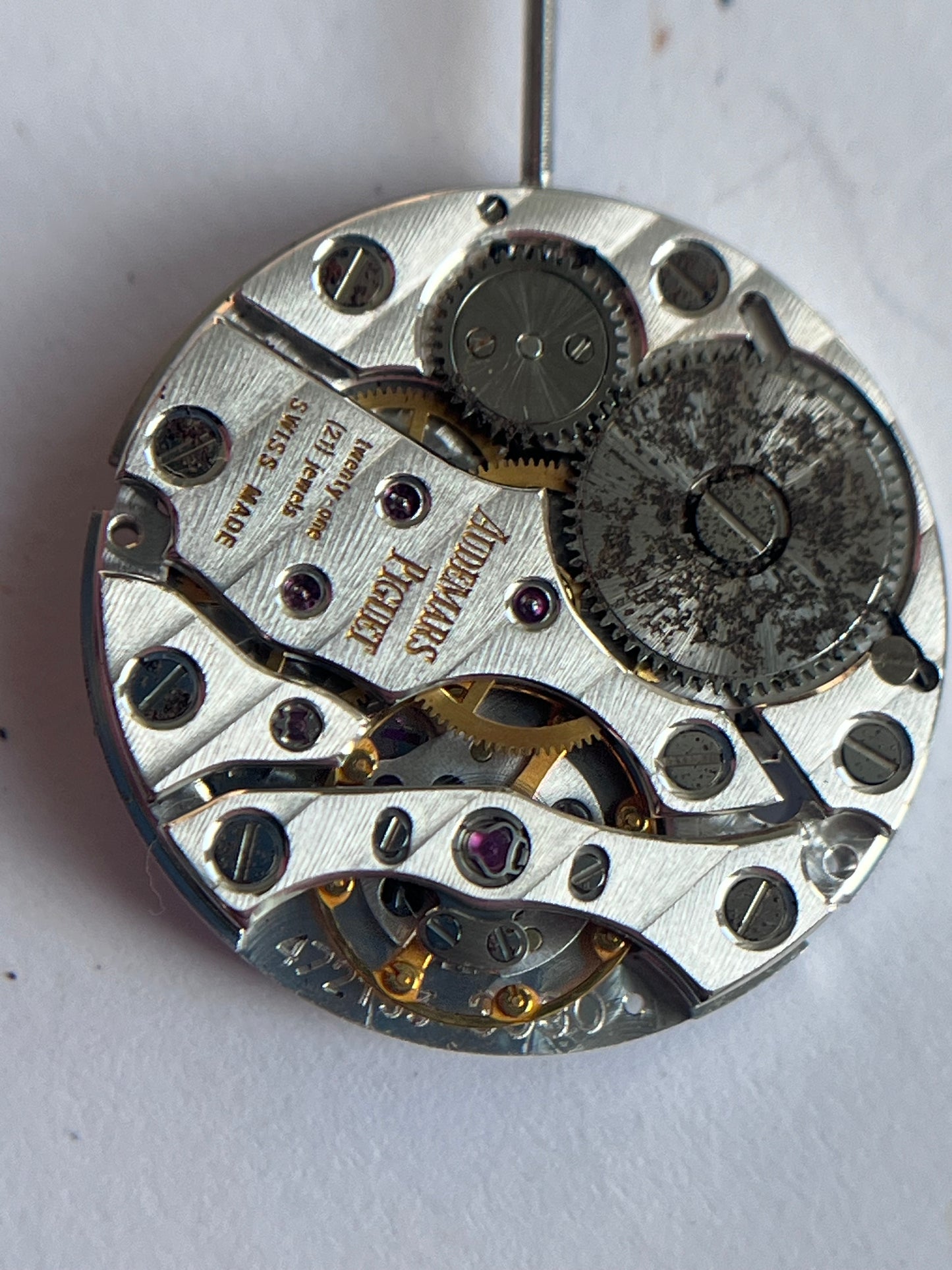Audemars Piguet Cal 3090 Movement