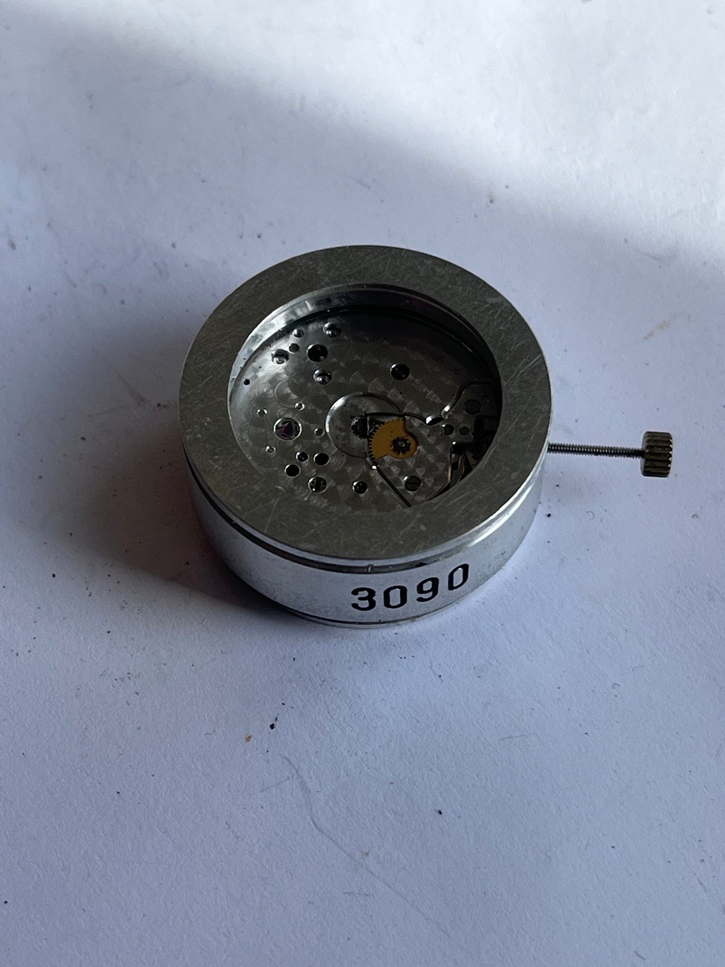 Audemars Piguet Cal 3090 Movement
