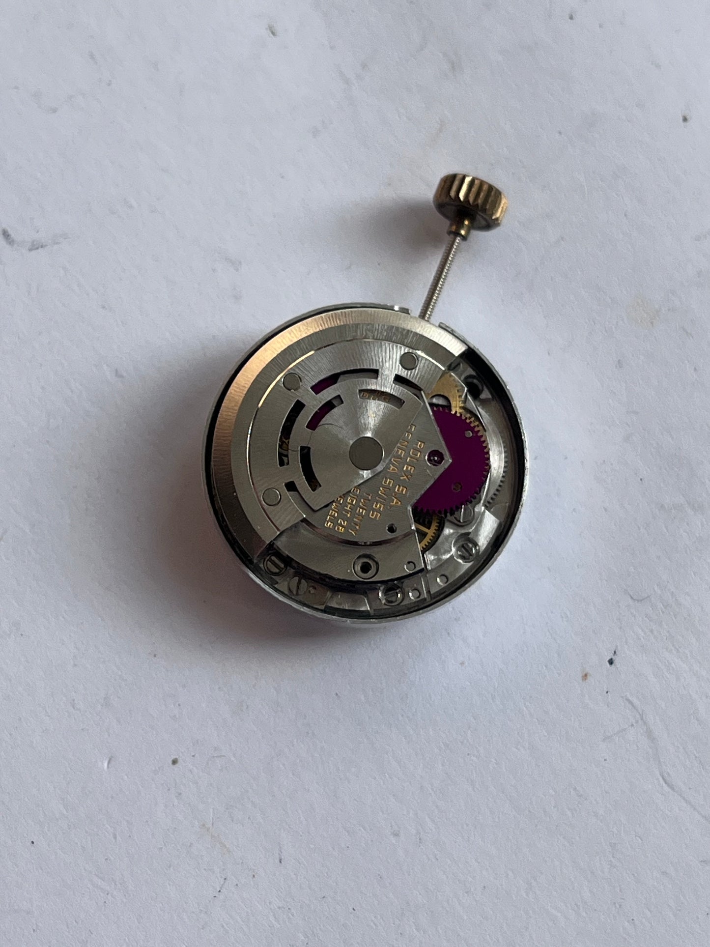Rolex Cal 2030 Automatic Movement NOS
