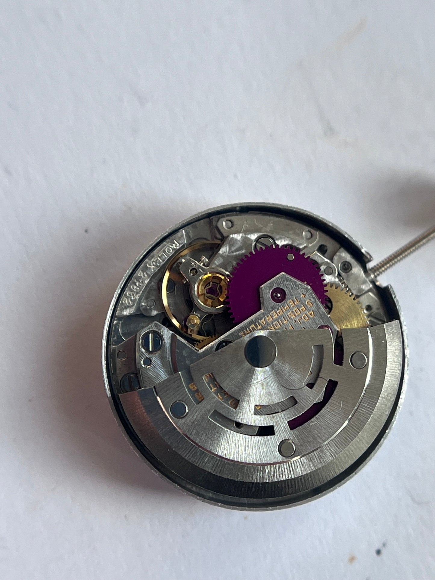 Rolex Cal 2030 Automatic Movement NOS