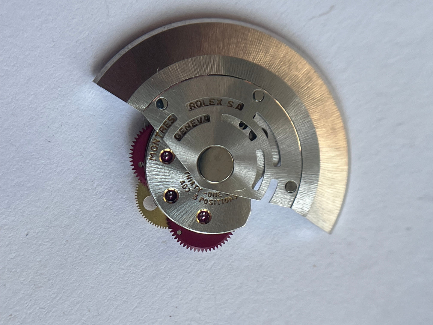 Rolex 3135 / 3130 Automatic Device NOS